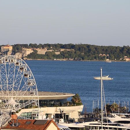Cannes President Vue Mer, Festival, Quartier Forville Le Suquet 외부 사진