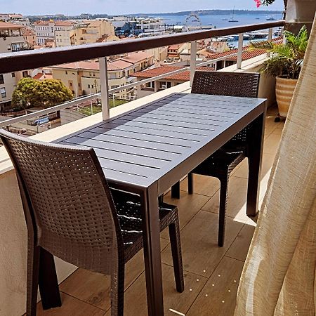 Cannes President Vue Mer, Festival, Quartier Forville Le Suquet 외부 사진