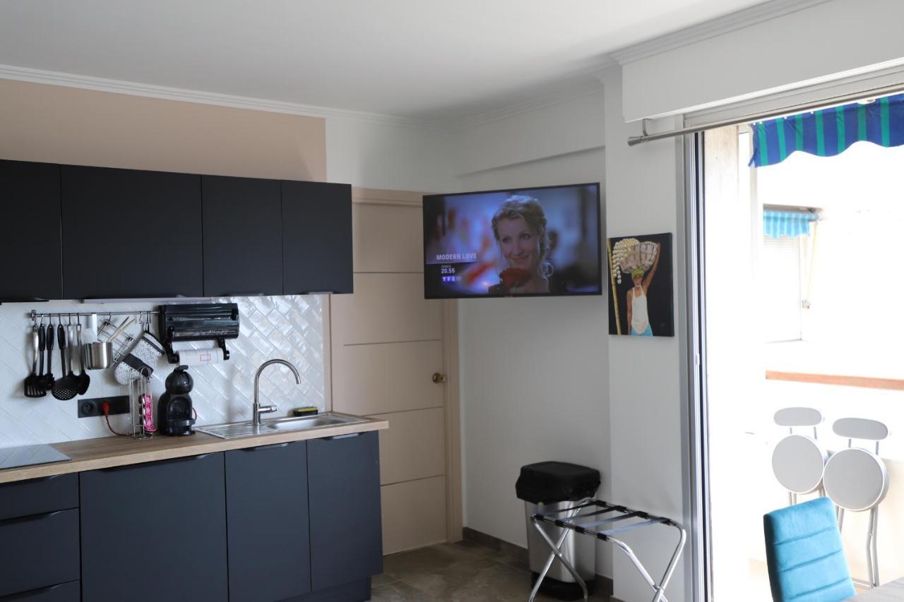 Cannes President Vue Mer, Festival, Quartier Forville Le Suquet 외부 사진