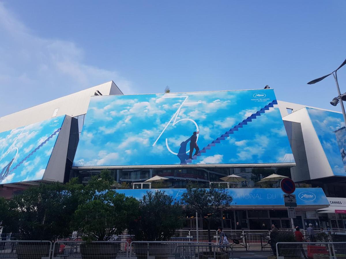 Cannes President Vue Mer, Festival, Quartier Forville Le Suquet 외부 사진