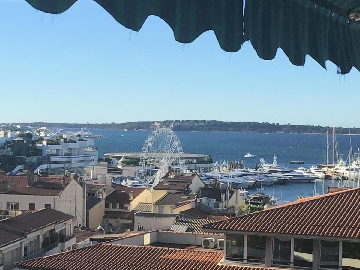 Cannes President Vue Mer, Festival, Quartier Forville Le Suquet 외부 사진