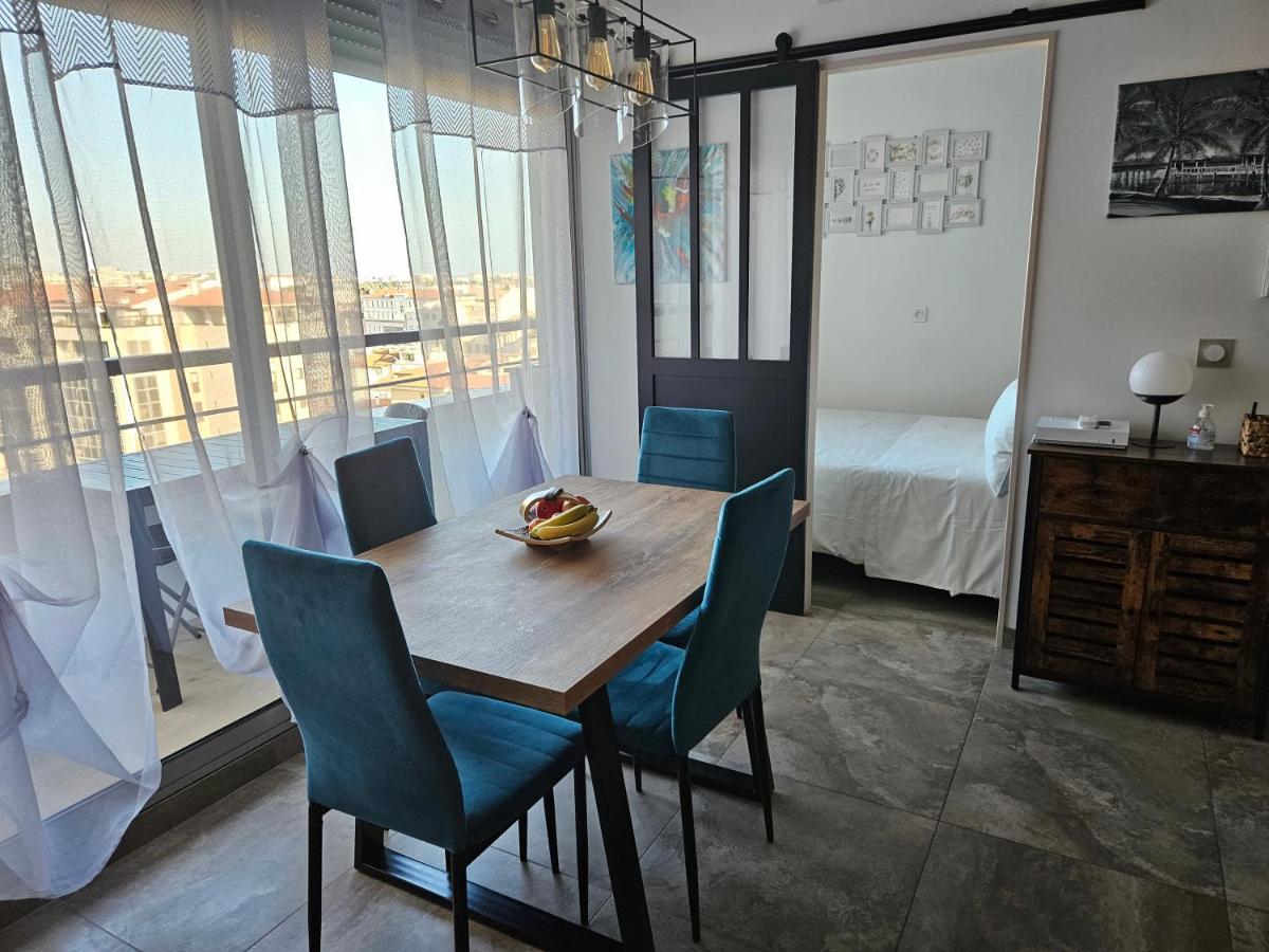 Cannes President Vue Mer, Festival, Quartier Forville Le Suquet 외부 사진