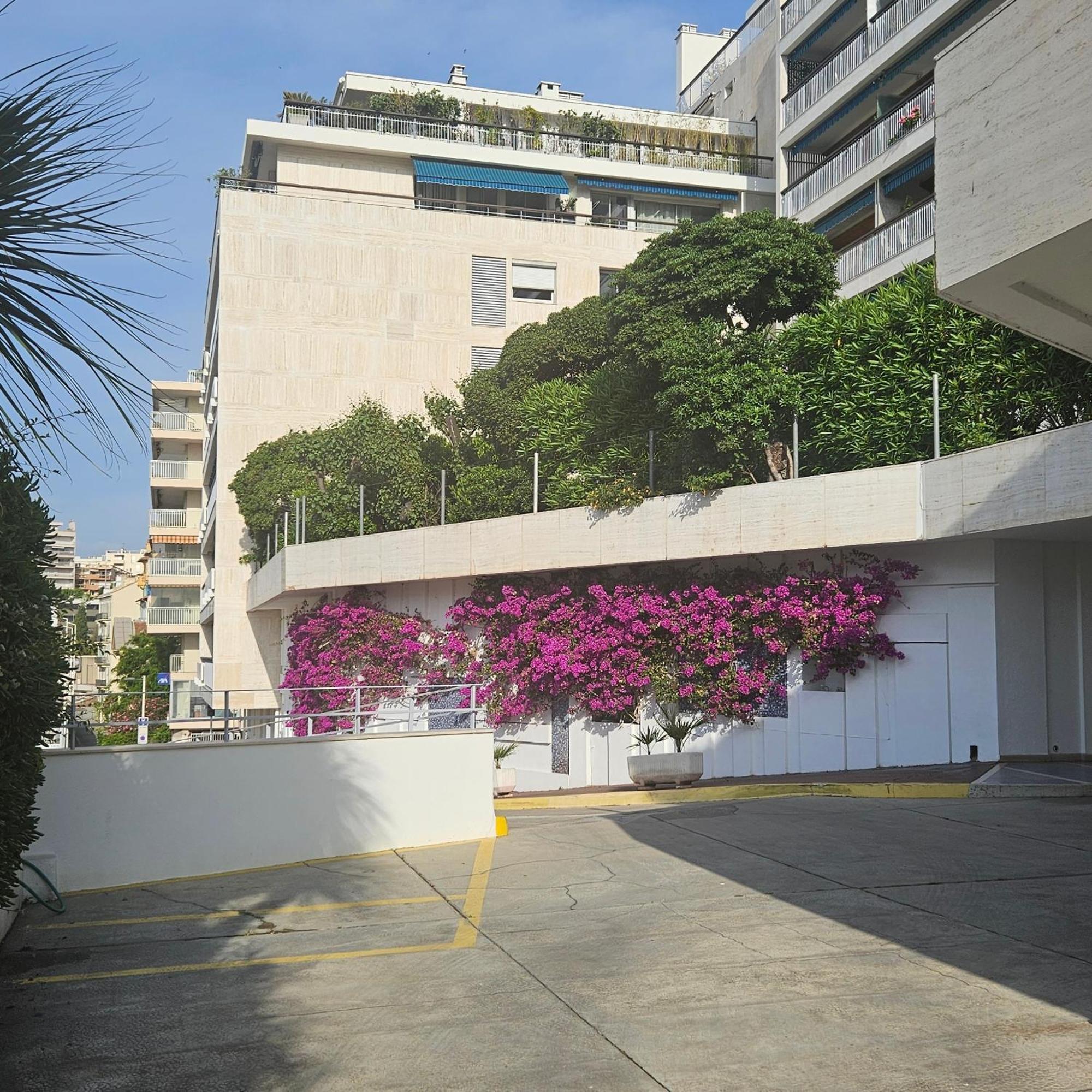 Cannes President Vue Mer, Festival, Quartier Forville Le Suquet 외부 사진